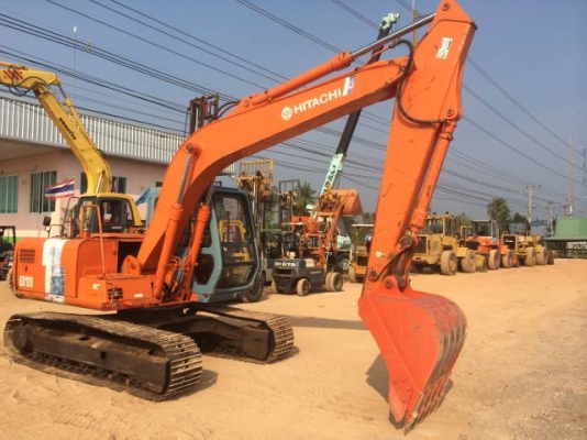 ขายรถแบคโฮ HITACHI EX 120-2 มีVDOการทำงาน โซ่บู้ทเต็ม เอวแน่น ไฟฟ้าเต็ม รถนอกนำเข้าสภาพสวย ทำเล่มทะเบียน จัดไฟแนนซ์ได้ครับ ขายรถแบคโฮ HITACHI EX 120-2 มีVDOการทำงาน โซ่บู้ทเต็ม เอวแน่น ไฟฟ้าเต็ม รถนอกนำเข้าสภาพสวย ทำเล่มทะเบียน จัดไฟแนนซ์ได้ครับ
