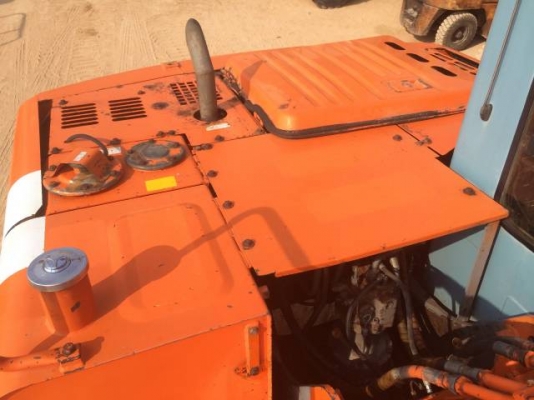 ขายรถแบคโฮ HITACHI EX 120-2 มีVDOการทำงาน โซ่บู้ทเต็ม เอวแน่น ไฟฟ้าเต็ม รถนอกนำเข้าสภาพสวย ทำเล่มทะเบียน จัดไฟแนนซ์ได้ครับ ขายรถแบคโฮ HITACHI EX 120-2 มีVDOการทำงาน โซ่บู้ทเต็ม เอวแน่น ไฟฟ้าเต็ม รถนอกนำเข้าสภาพสวย ทำเล่มทะเบียน จัดไฟแนนซ์ได้ครับ