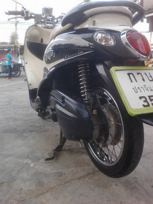 ขาย Fino ลายคลาสสิค สวยๆรถปี55 ราคาถูกครับ