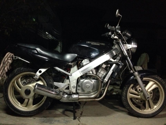 ขาย bros400 ปี 92 ทะเบียนแท้