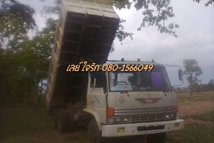 **780,000 บ.ต่อรอง**ขาย10ล้อ2เพลาดั๊ม HINO F-17 FM177LA ปี33 เครื่องเดิมเกียร์เดิม EH700 168HP เครื่องดี อึด ทน ช่วงล่างเดิมคัสซีสวยเดิมไม่ปะไม่ดาม กระบะดั๊มเหล็กKAC สภาพดี พื้นดี ข้างดี หัวเดิมภายในคอนโซลครบ แอร์ เบรคทริฟฟี่ สโลว มี D-Lยางดี10เส้น พร้อมใ **780,000 บ.ต่อรอง**ขาย10ล้อ2เพลาดั๊ม HINO F-17 FM177LA ปี33 เครื่องเดิมเกียร์เดิม EH700 168HP เครื่องดี อึด ทน ช่วงล่างเดิมคัสซีสวยเดิมไม่ปะไม่ดาม กระบะดั๊มเหล็กKAC สภาพดี พื้นดี ข้างดี หัวเดิมภายในคอนโซลครบ แอร์ เบรคทริฟฟี่ สโลว มี D-Lยางดี10เส้น พร้อมใ