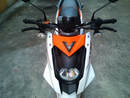 YAMAHA TTX  มือสอง ปลายปี 55