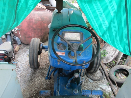 ขายรถไถนาFORD 6600 T3