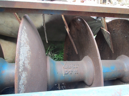 ขายรถไถนาFORD 6600 T3