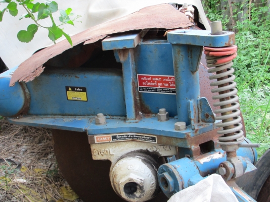 ขายรถไถนาFORD 6600 T3