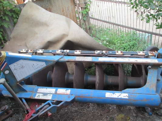 ขายรถไถนาFORD 6600 T3