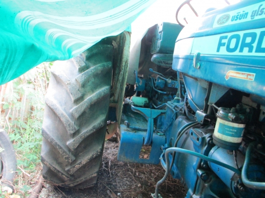 ขายรถไถนาFORD 6600 T3