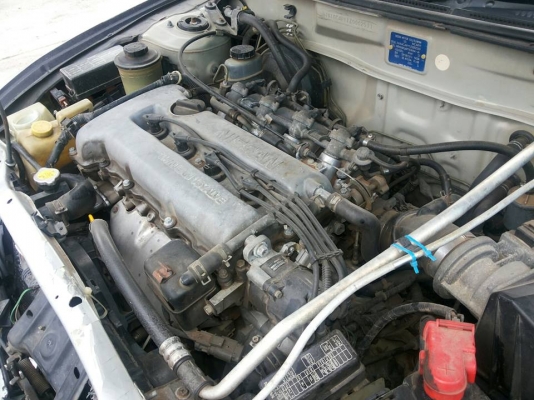 ล้างสตีอกกันไปเลย ซากพร้อมทะเบียน