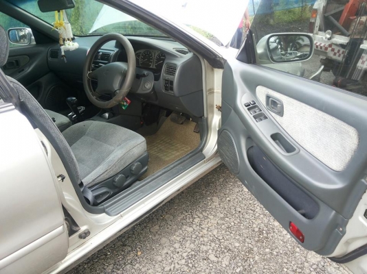 ล้างสตีอกกันไปเลย ซากพร้อมทะเบียน