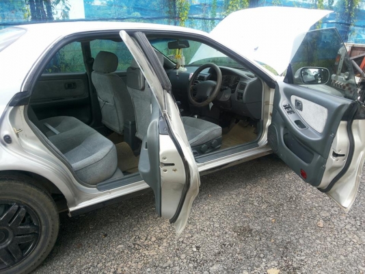 ล้างสตีอกกันไปเลย ซากพร้อมทะเบียน