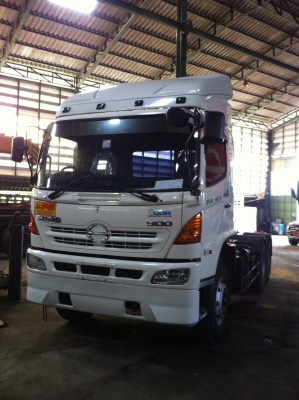 ขายหัวลาก Hino