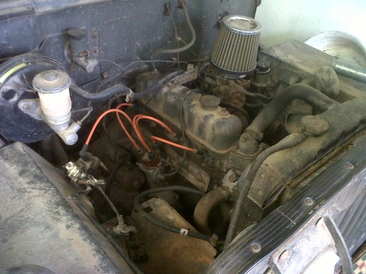 ขายรถจิ๊ปคลาสสิคเดิมๆ เก่าเก็บนะครับ (ไม่มีเล่ม) ขาย 110000 บาท