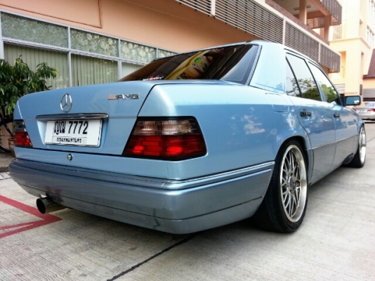ขายBENZ W124รถบ้านCODE Cแท้ เครื่อง2J-VVTIติดLPGล้อ18แท้ท่อBARBUS ราคา255000 มาคุยกันคับ