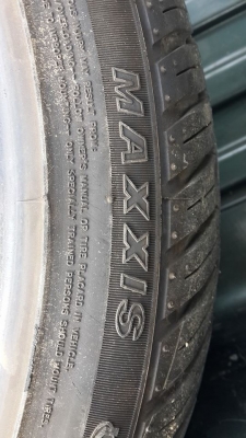 ขายยาง maxxis ปี 12 ขอบ 18 225/40R18 คู่ล่ีะ2000 ขายยาง maxxis ปี 12 ขอบ 18 225/40R18 คู่ล่ีะ2000