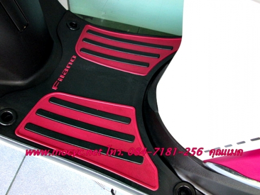 filano สีชมพูขาว มาพร้อมชุดแต่งรอบคัน แต่งสวย ดูดีมีสไตล์ ไมล์ 4พันโล ฟรีค่าโอน 31500 filano สีชมพูขาว มาพร้อมชุดแต่งรอบคัน แต่งสวย ดูดีมีสไตล์ ไมล์ 4พันโล ฟรีค่าโอน 31500