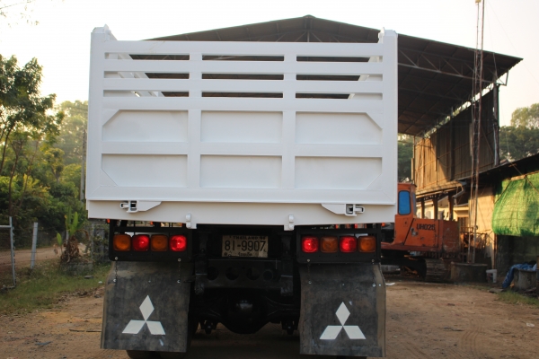 ขายด่วน MITSUBISHI  FN527M-TD