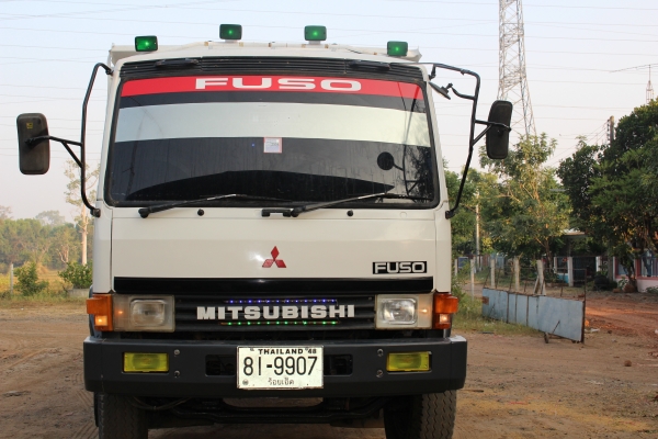 ขายด่วน MITSUBISHI  FN527M-TD