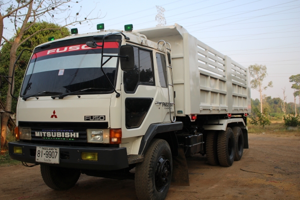 ขายด่วน MITSUBISHI  FN527M-TD