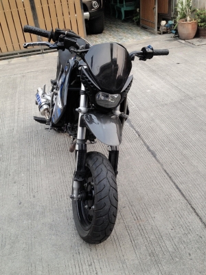 ขออนุญาติขาย Ksr ลาย 5 น้ำเงิน+ดำ 39,000 ขออนุญาติขาย Ksr ลาย 5 น้ำเงิน+ดำ 39,000