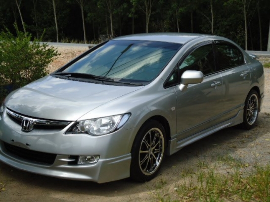 HONDA Civic HONDA Civic