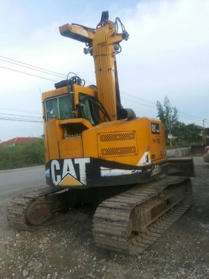 แบคโฮ CAT308 เท่าPC80 มีแอร์  เก่านอกสภาพพร้อมใช้งาน