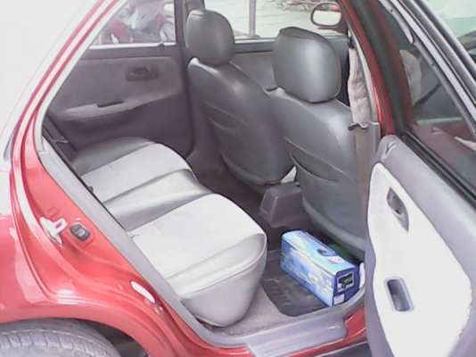 CIVIC94 AUTO LPG หัวฉีด ไฟฟ้า บางเดิม เจ้าของขายเอง