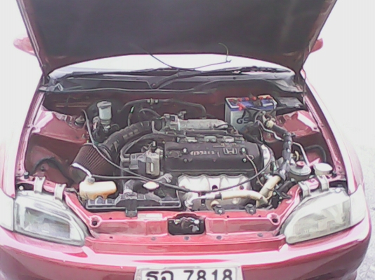 CIVIC94 AUTO LPG หัวฉีด ไฟฟ้า บางเดิม เจ้าของขายเอง