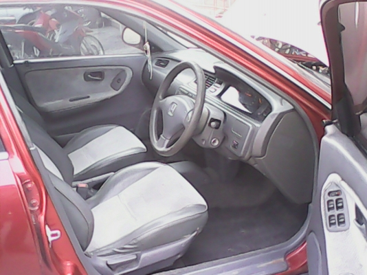 CIVIC94 AUTO LPG หัวฉีด ไฟฟ้า บางเดิม เจ้าของขายเอง