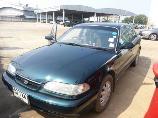 -ขายHYUNDAIคันใหญ่, GRAND SONATA 2.0 GLS ปี 1995 สวยๆรถครูออกห้างมือเดียวไม่เคยดมแก๊ชถูกๆ