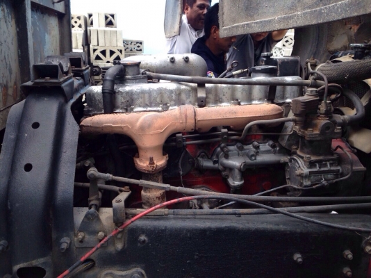 ขายรถบรรทุกสิบล้อพื้นเรียบ HINO KT925 เครื่อง EH700 - 1 เพลา พวงมาลัยพาวเวอร์ เบรกจิฟฟี่ ทะเบียนพร้อม