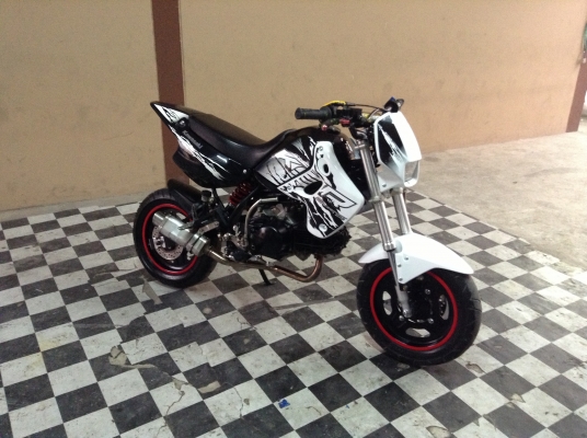 ขาย!!!KSR แต่งสวย ปี52 รถเครื่องดีเดิมๆคับ ท่อสูตรเสียงเพราะ มีเล่มทะเบียนครบ
