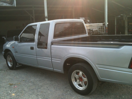 ขาย ISUZU DRAGONEYE 2.8 SLX ปี 1997