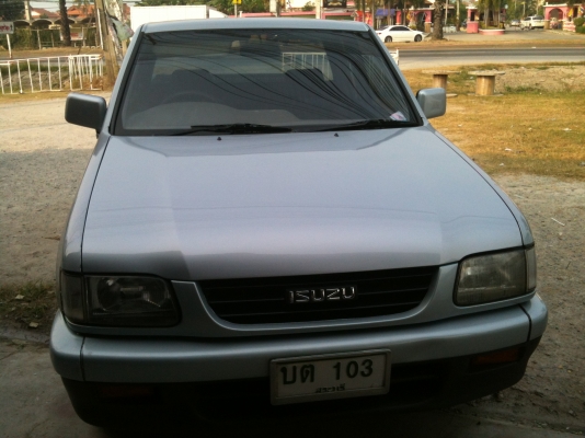 ขาย ISUZU DRAGONEYE 2.8 SLX ปี 1997 ขาย ISUZU DRAGONEYE 2.8 SLX ปี 1997