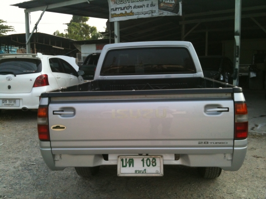 ขาย ISUZU DRAGONEYE 2.8 SLX ปี 1997 ขาย ISUZU DRAGONEYE 2.8 SLX ปี 1997