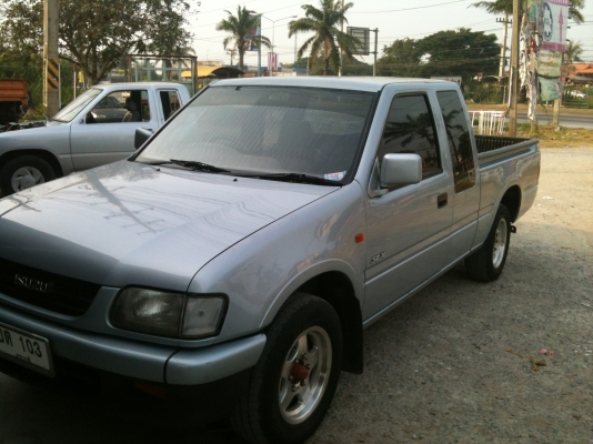 ขาย ISUZU DRAGONEYE 2.8 SLX ปี 1997 ขาย ISUZU DRAGONEYE 2.8 SLX ปี 1997