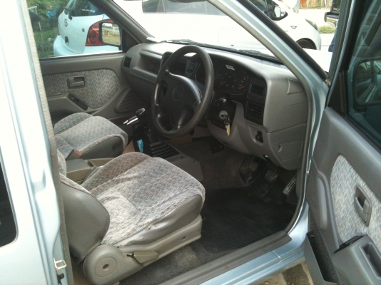 ขาย ISUZU DRAGONEYE 2.8 SLX ปี 1997 ขาย ISUZU DRAGONEYE 2.8 SLX ปี 1997