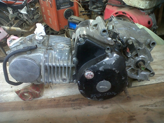 เครื่องเวฟ125 สภาพ 90\% สนใจโทมาคุย ราคาพร้อมส่ง เครื่องเวฟ125 สภาพ 90\% สนใจโทมาคุย ราคาพร้อมส่ง