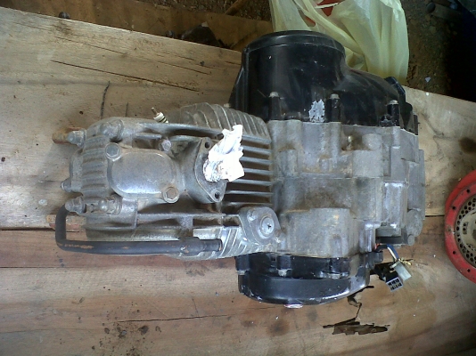 เครื่องเวฟ125 สภาพ 90\% สนใจโทมาคุย ราคาพร้อมส่ง เครื่องเวฟ125 สภาพ 90\% สนใจโทมาคุย ราคาพร้อมส่ง