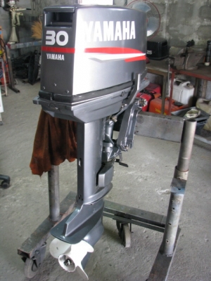 ยามาฮ่า 30 แรง หางสั้น(ขายอยู่ครับ) ยามาฮ่า 30 แรง หางสั้น(ขายอยู่ครับ)
