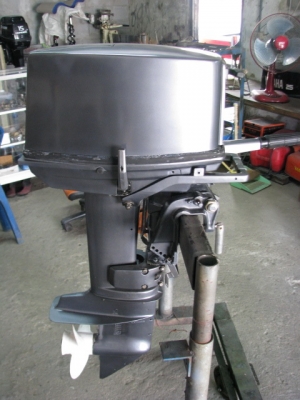 ยามาฮ่า 30 แรง หางสั้น(ขายอยู่ครับ)