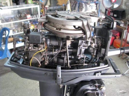 ยามาฮ่า 30 แรง หางสั้น(ขายอยู่ครับ) ยามาฮ่า 30 แรง หางสั้น(ขายอยู่ครับ)