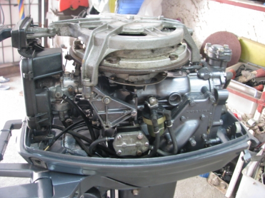 ยามาฮ่า 30 แรง หางสั้น(ขายอยู่ครับ) ยามาฮ่า 30 แรง หางสั้น(ขายอยู่ครับ)