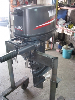 ยามาฮ่า 30 แรง หางสั้น(ขายอยู่ครับ) ยามาฮ่า 30 แรง หางสั้น(ขายอยู่ครับ)