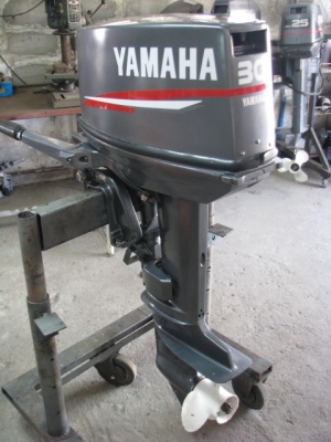 ยามาฮ่า 30 แรง หางสั้น(ขายอยู่ครับ) ยามาฮ่า 30 แรง หางสั้น(ขายอยู่ครับ)