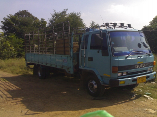 ขาย6ล้อ ISUZU FRR12LA เครื่อง 175แรง เบรคทิฟฟี่ พวงมาลัยพาวเวอร์