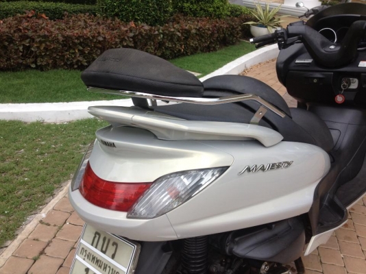 ขายมาเจ็ตตี้ 250 ปี 08 วิ่งมา16000 ไม่เคยชน หรือล้ม มีของแต่ง อินวอย