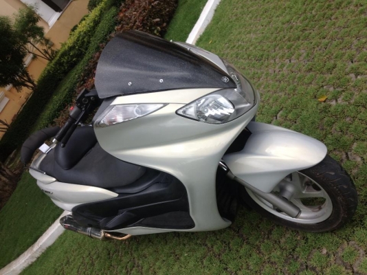 ขายมาเจ็ตตี้ 250 ปี 08 วิ่งมา16000 ไม่เคยชน หรือล้ม มีของแต่ง อินวอย