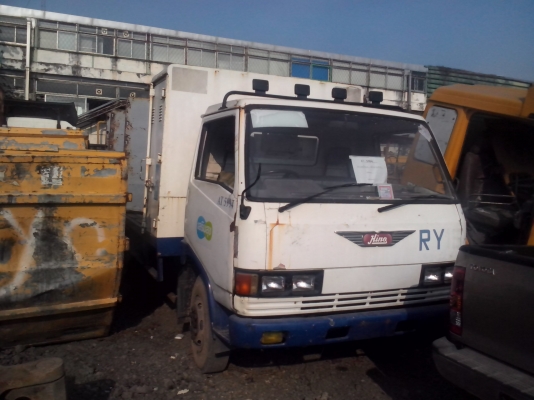 ขายรถ6ล้อFCถูกๆ ขับกลับได้เลย ขายให้ถูกๆ