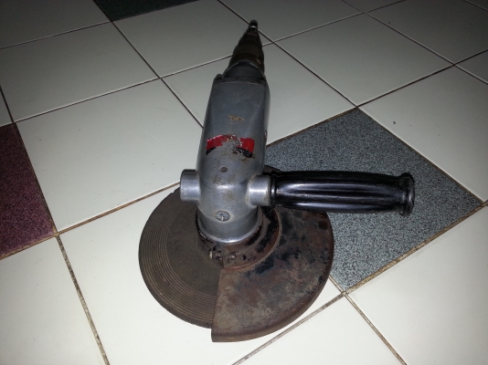 ขายหินเจียลมขนาดใส่ใบ7นิ้ว made in japan พร้อมใช้งานได้เลยครับ