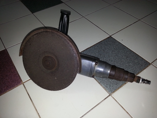 ขายหินเจียลมขนาดใส่ใบ7นิ้ว made in japan พร้อมใช้งานได้เลยครับ